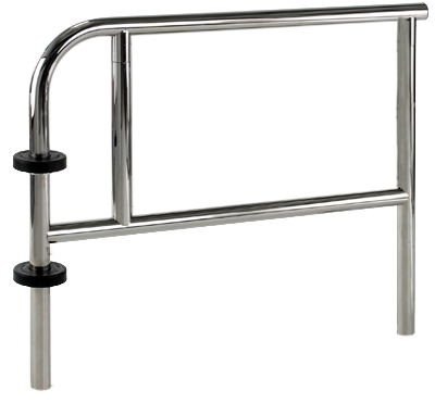 CE-920-NP Without Panel Stainless Steel Guide Rail