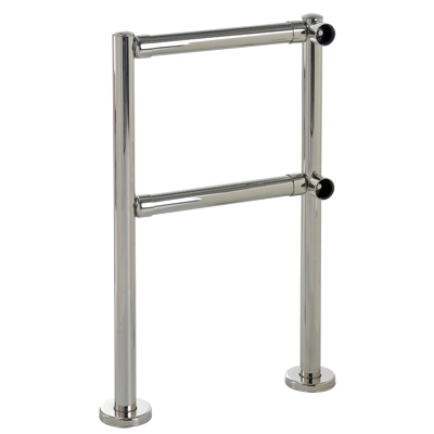CE-10-200 Railing and Post System Stainless Steel Guide Rail