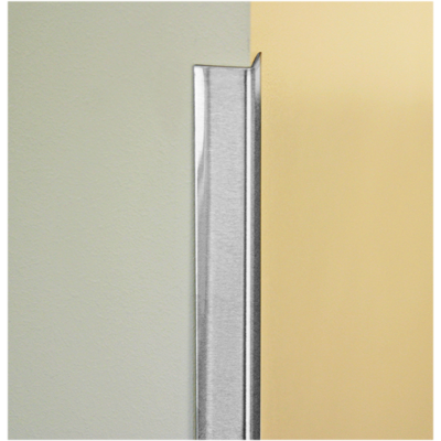 CE-105051 Corner Guard 1-1/2" X 48" Stainless Steel
