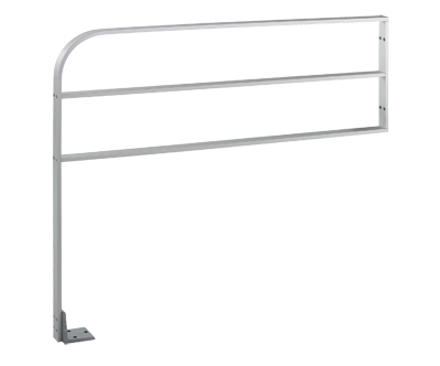 CE-805 Horizontal Bar - Aluminum Guide Rail