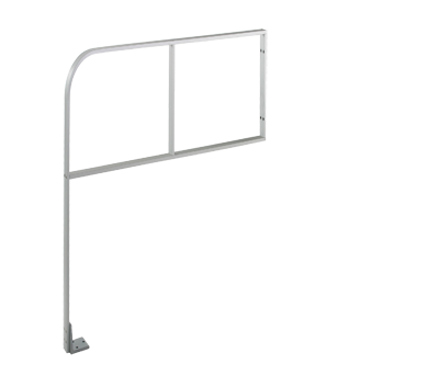 CE-806 Bi-Fold - Aluminum Guide Rail