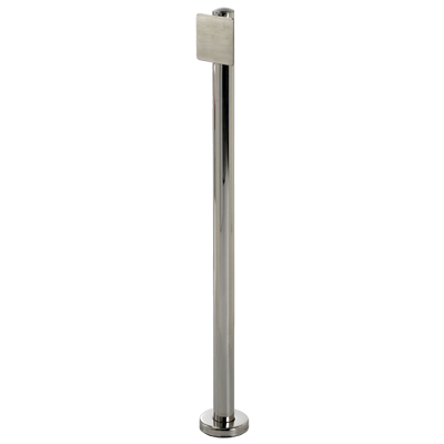 CE-911-MP Mounting Plate Post Surface Mount - Bollards & Post Systems